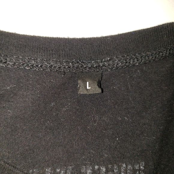 ROGER WATERS Dark Side of The Moon Live 2006 Concert T Shirt Womens Size Large - Picture 4 of 8